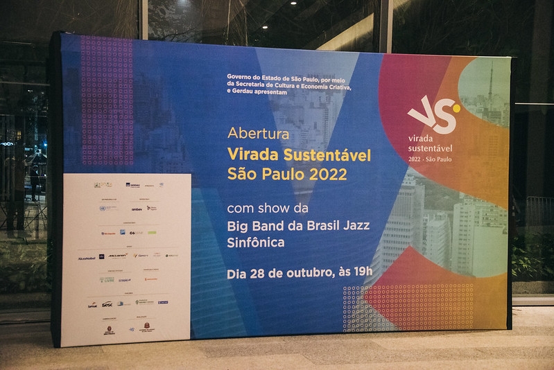 Virada Sustentável 2022: Festival promove consciência socioambiental com  programação gratuita e simultânea em três capitais