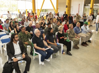 Imaflora encontra o administrador da NASA, Bill Nelson, em visita ao SERVIR-Amazônia