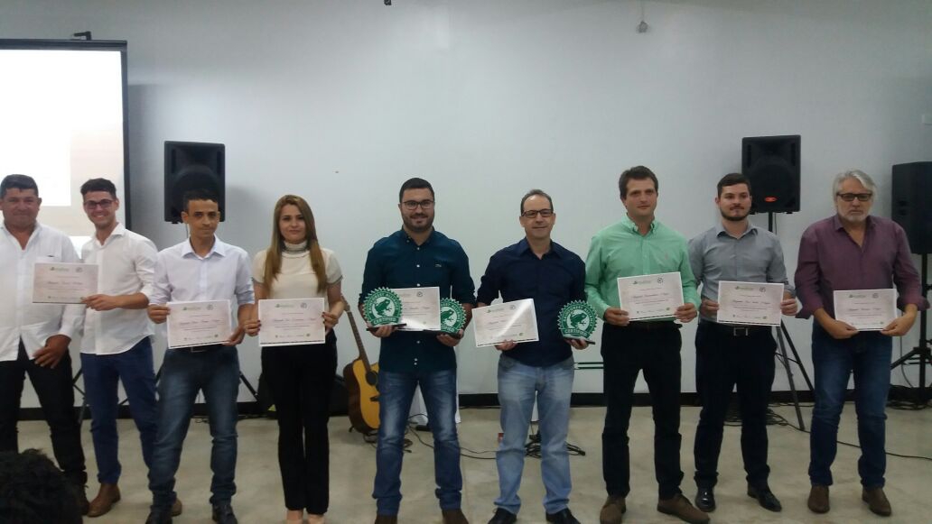 Divulgados os vencedores da VIII Prova de Cafés Certificados IMAFLORA - Rainforest Alliance Certified™