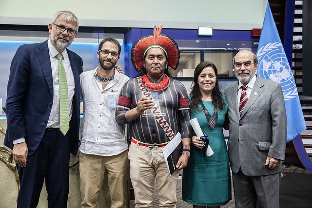 Origens Brasil® ganha Prêmio Internacional de Inovação para a Alimentação e Agricultura Sustentáveis da ONU