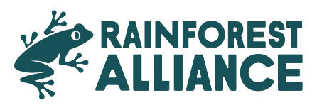 Certificação Agricola Rainforest Alliance