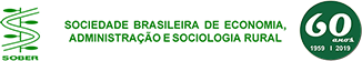 Prêmio de melhor dissertação de mestrado da Sociedade Brasileira de Economia Administração e Sociologia Rural (SOBER)