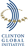 Organização é convidada a integrar a rede Clinton Global Initiative (CGI)